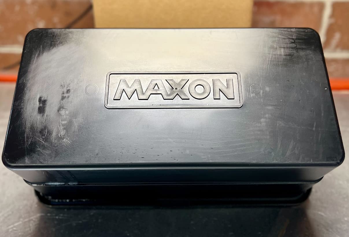 Belgrade Parts & Service, Inc. Maxon 281038-02 OEM Vertical Pump Cover - Liftgate Waltco GPT TE Waltco Morgan