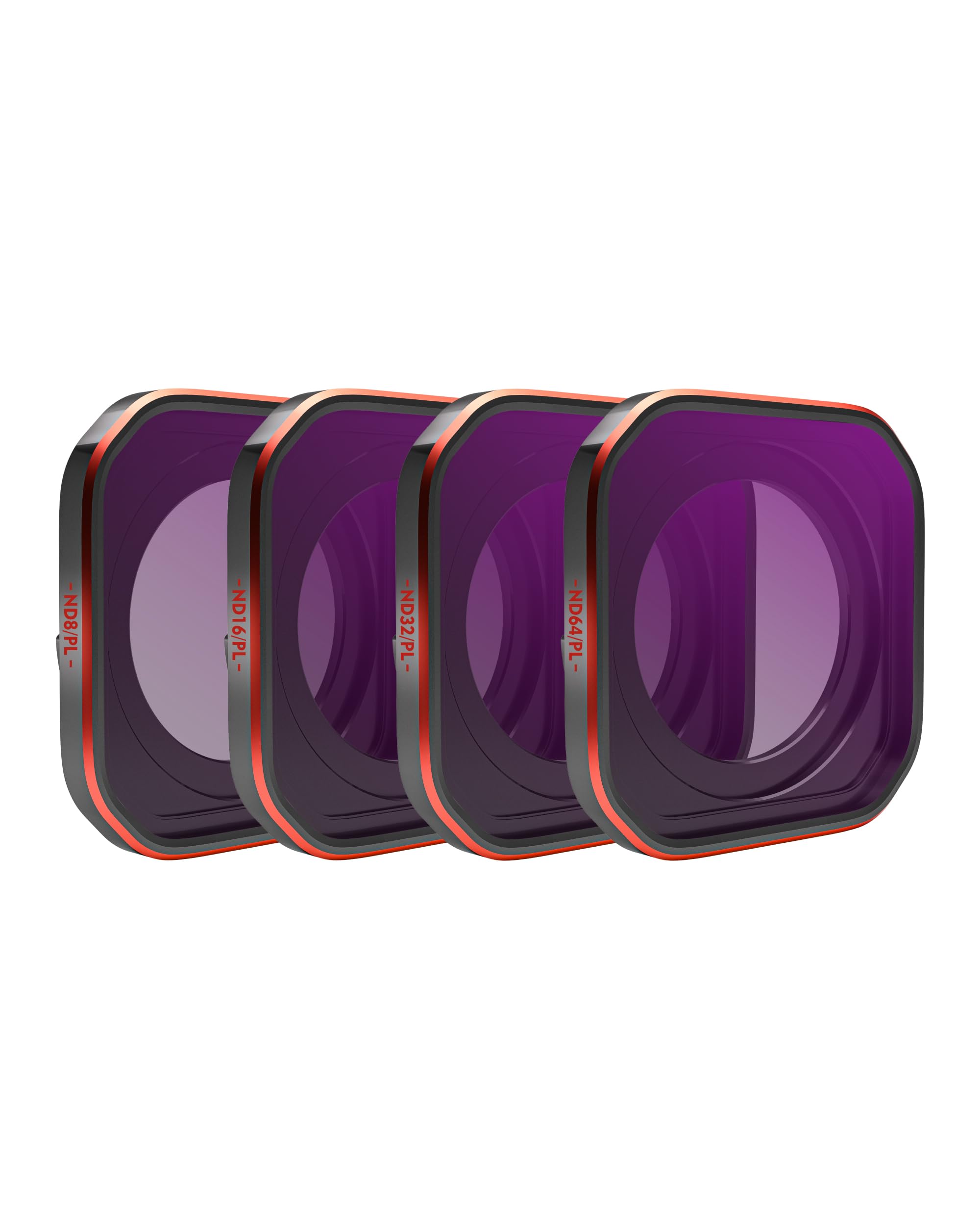 OfeooAi 4-Pack Hybrid ND/CPL Filter Set for Insta360 Ace Pro2