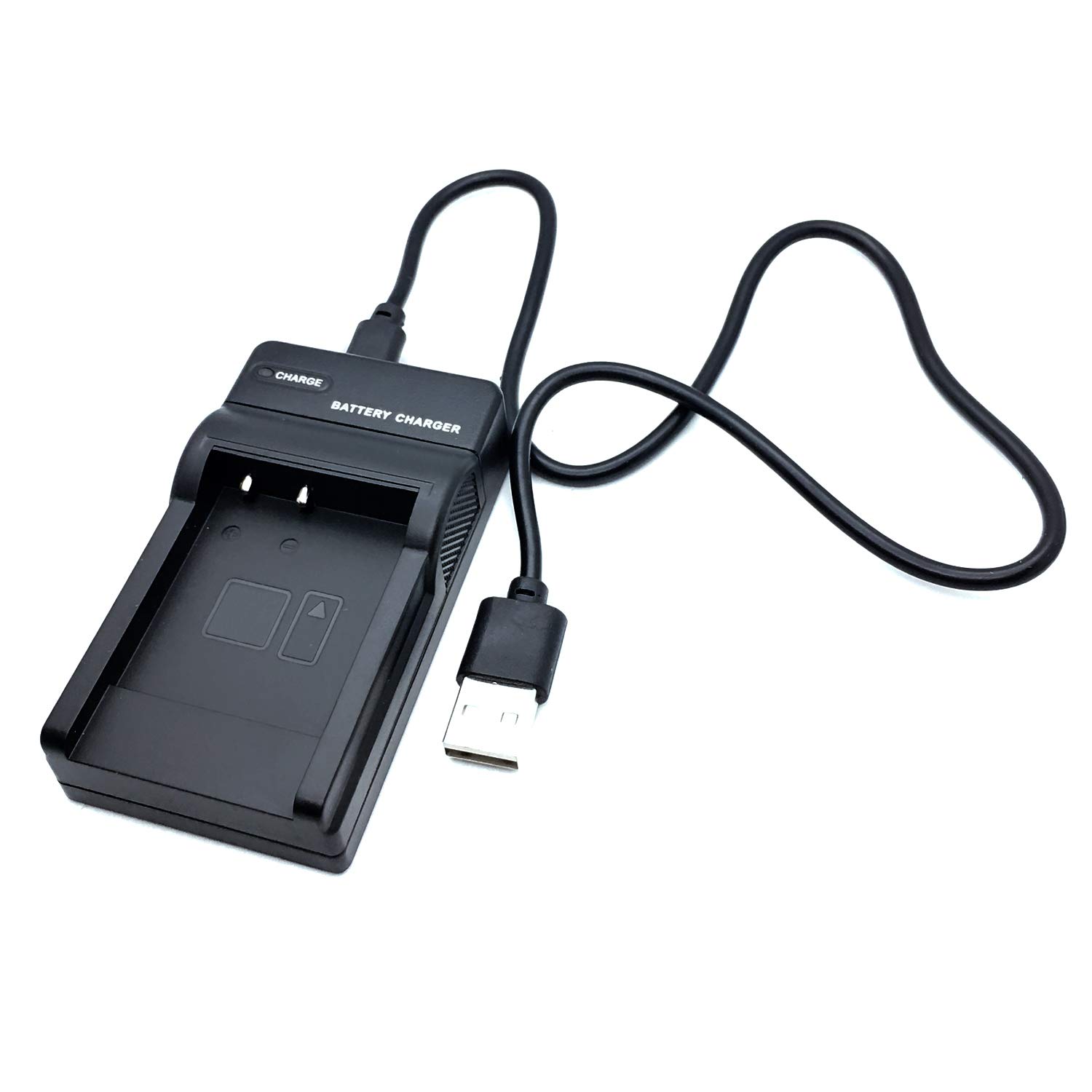 USB Battery Charger for Nikon Coolpix S1000pj, S1100pj, S1200pj Digital Camera