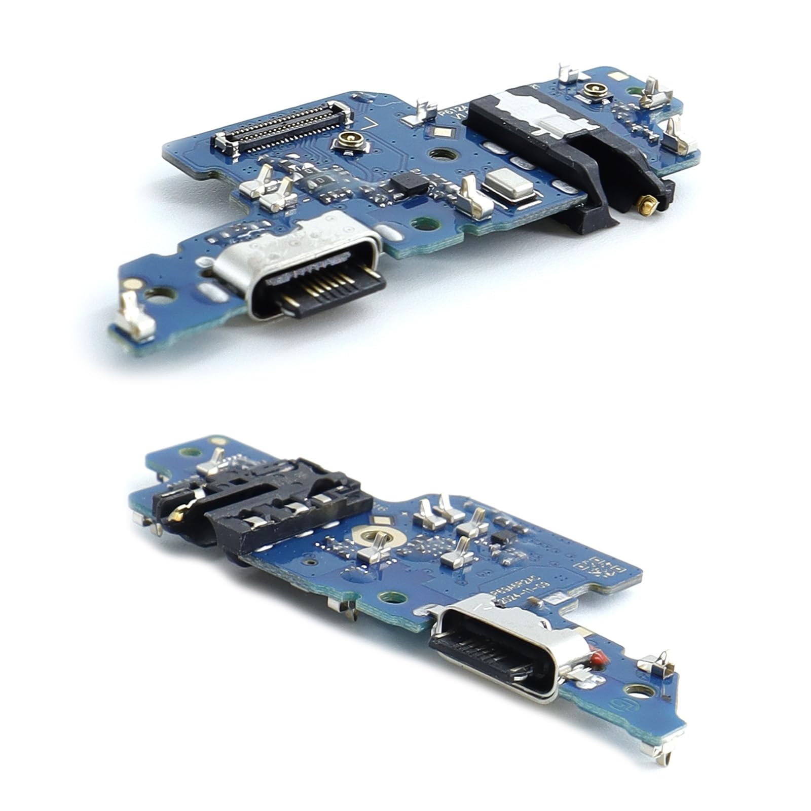 Avvood USB Charging Port Board Dock Connector Jack Microphone Replacement for Motorola Moto G 5G 2025 XT2513 XT2513-1 XT2513V XT2513-2