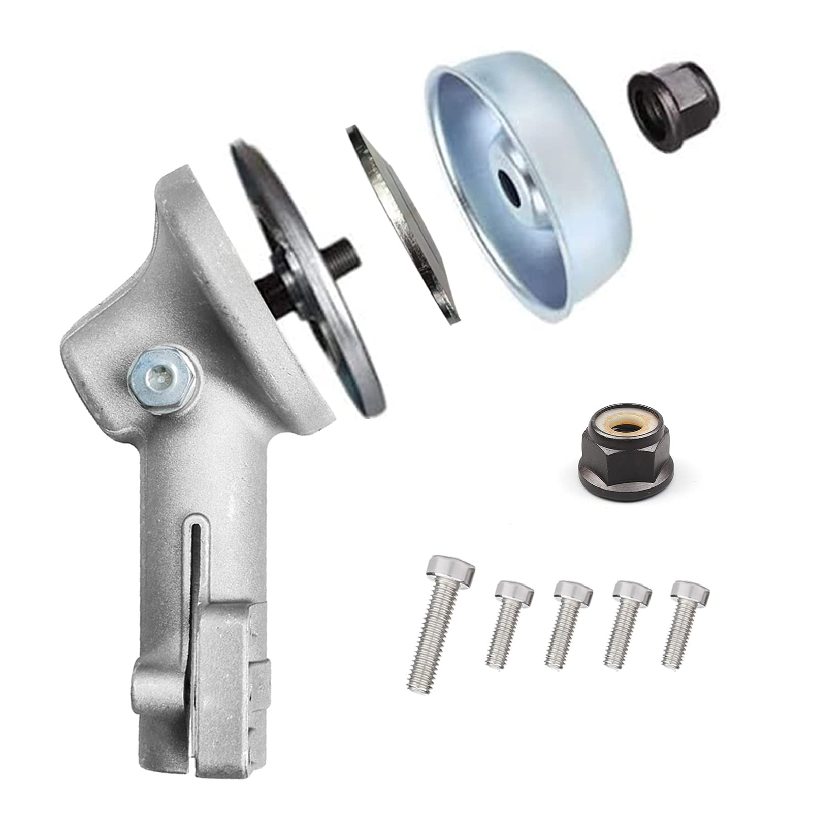 Milikaco String Trimmer Weed Eater Gear Head Replacement for FS56RC FS 70 FS91 FS94R FS120 FS130 FS131 FS 240 FS250