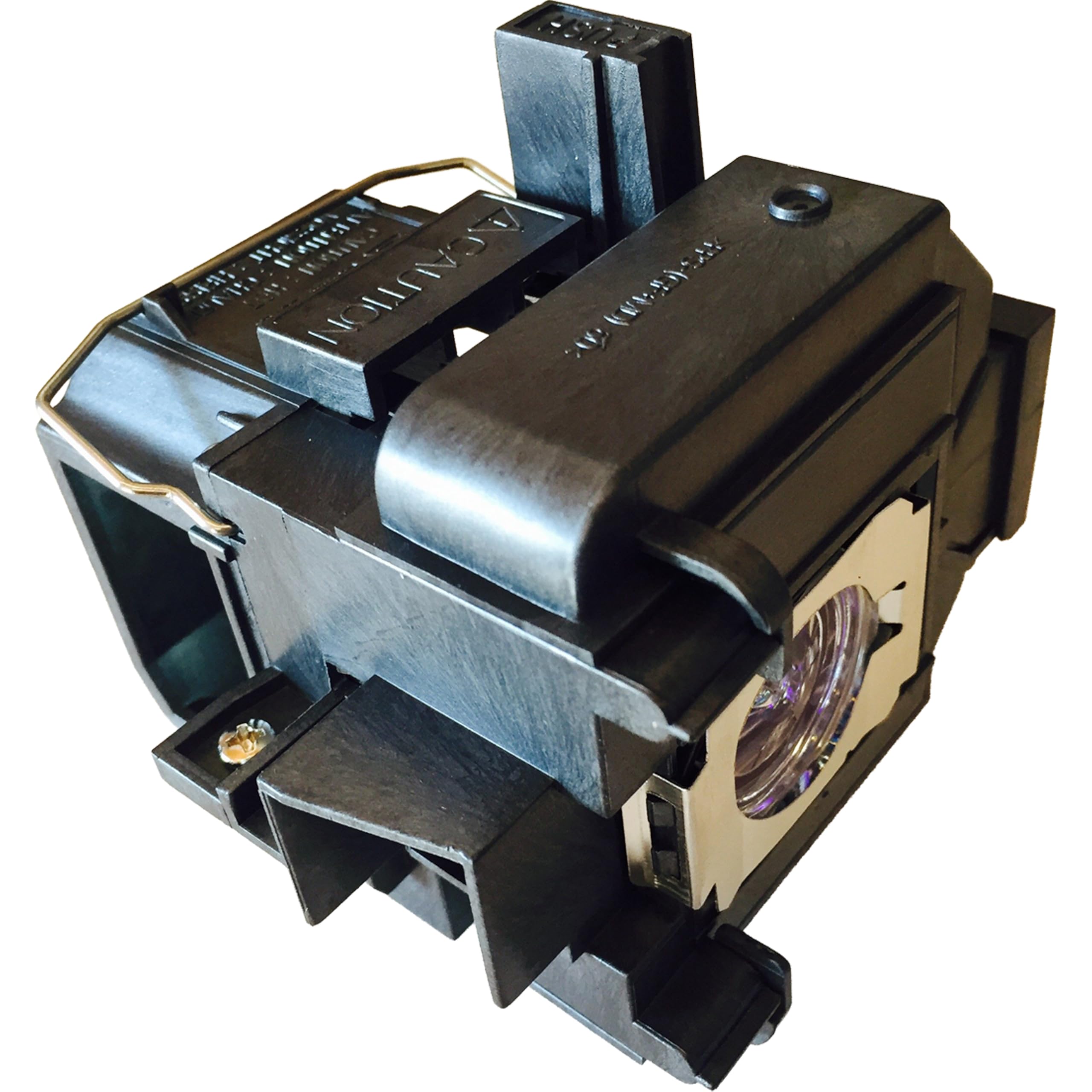 Jaspertronics™ Original ELP-LP69 Lamp & Housing for Epson Projectors - Fits EH-TW7200, EH-TW9200W, Home-Cinema-5030, Powerlite-HC-5020UB, V13H010L69 & More - 1 Unit Per Pack with 1 Year Warranty