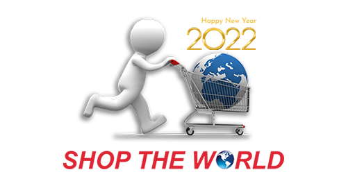 Shop The World logo