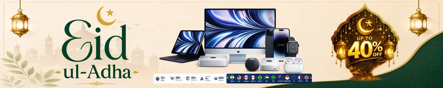 Promotional banner