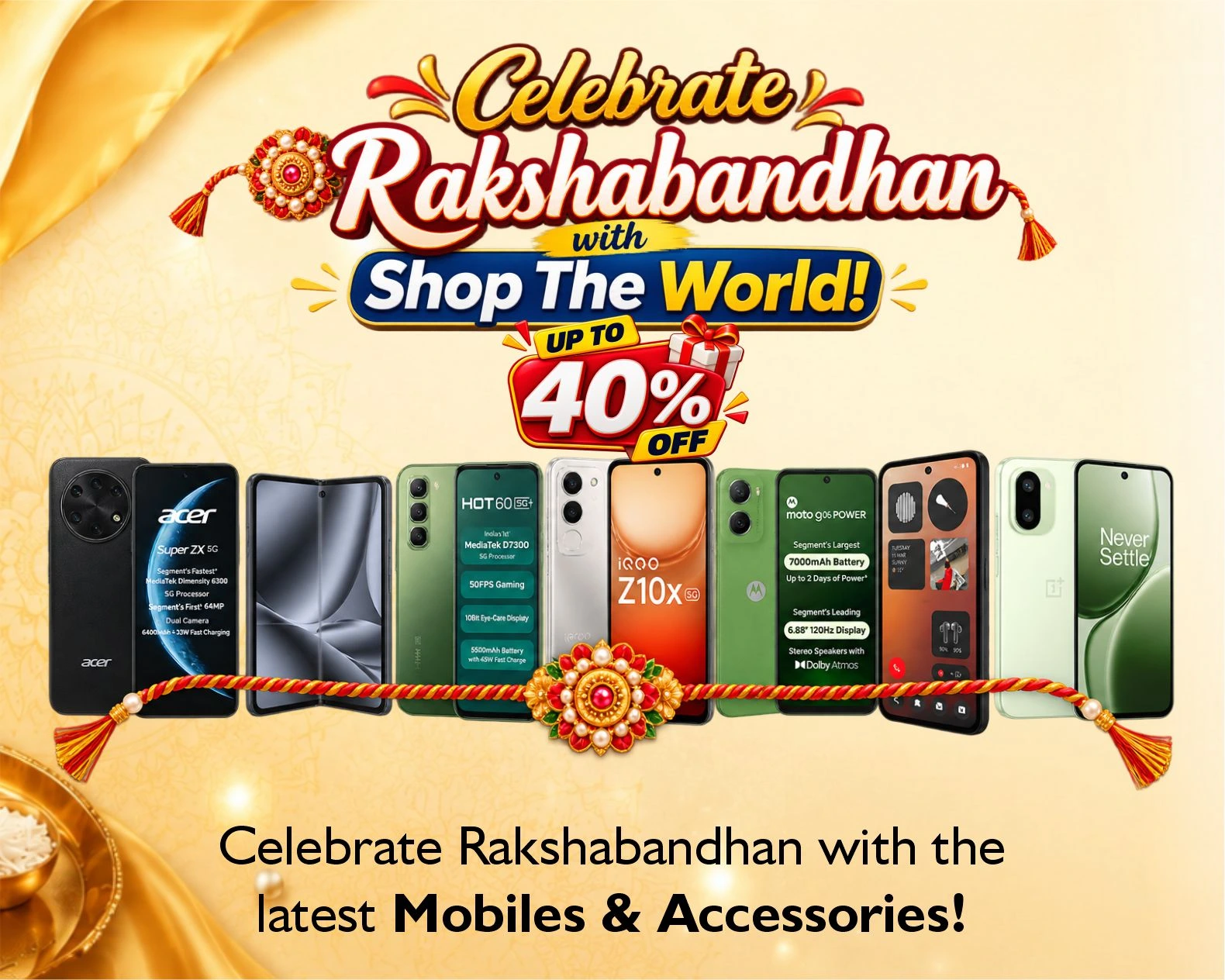Shop The World — category/electronics