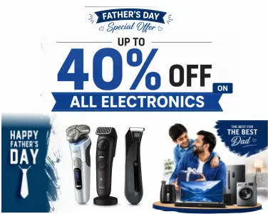 Promotional banner