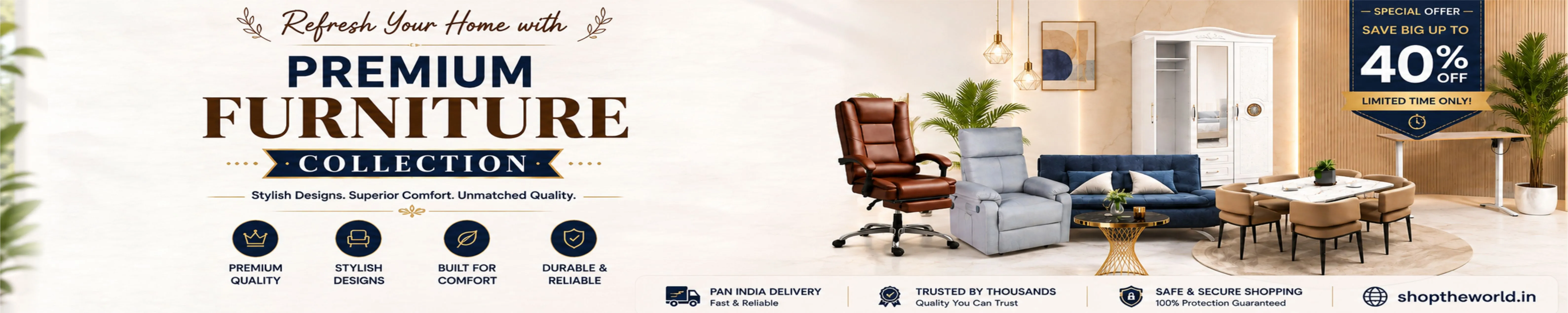 Shop The World — category/imported furniture