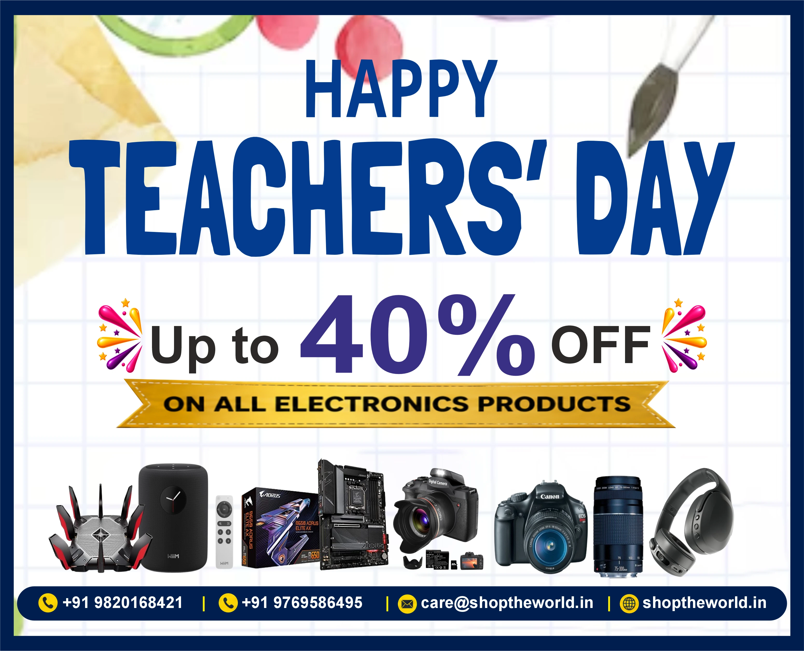 Shop The World — category/electronics/cameras/photography
