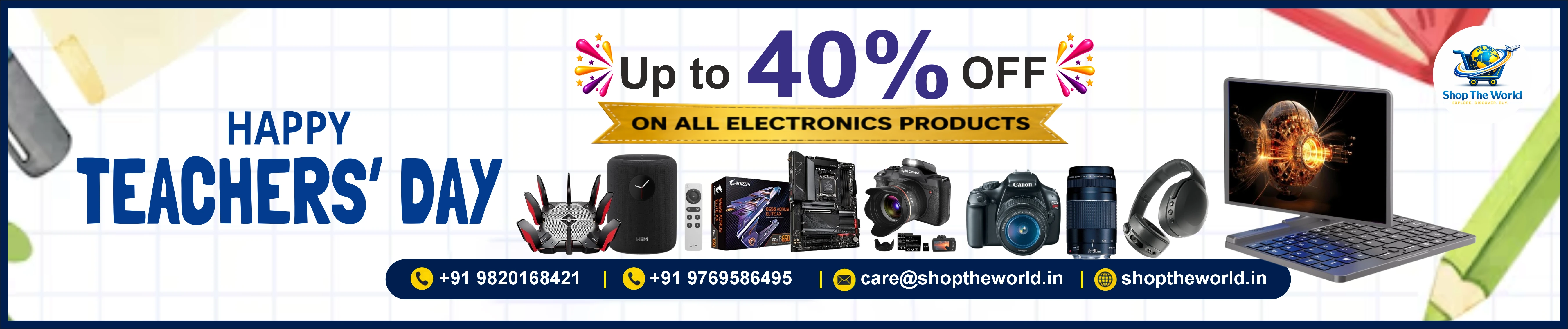Shop The World — category/electronics/cameras/photography