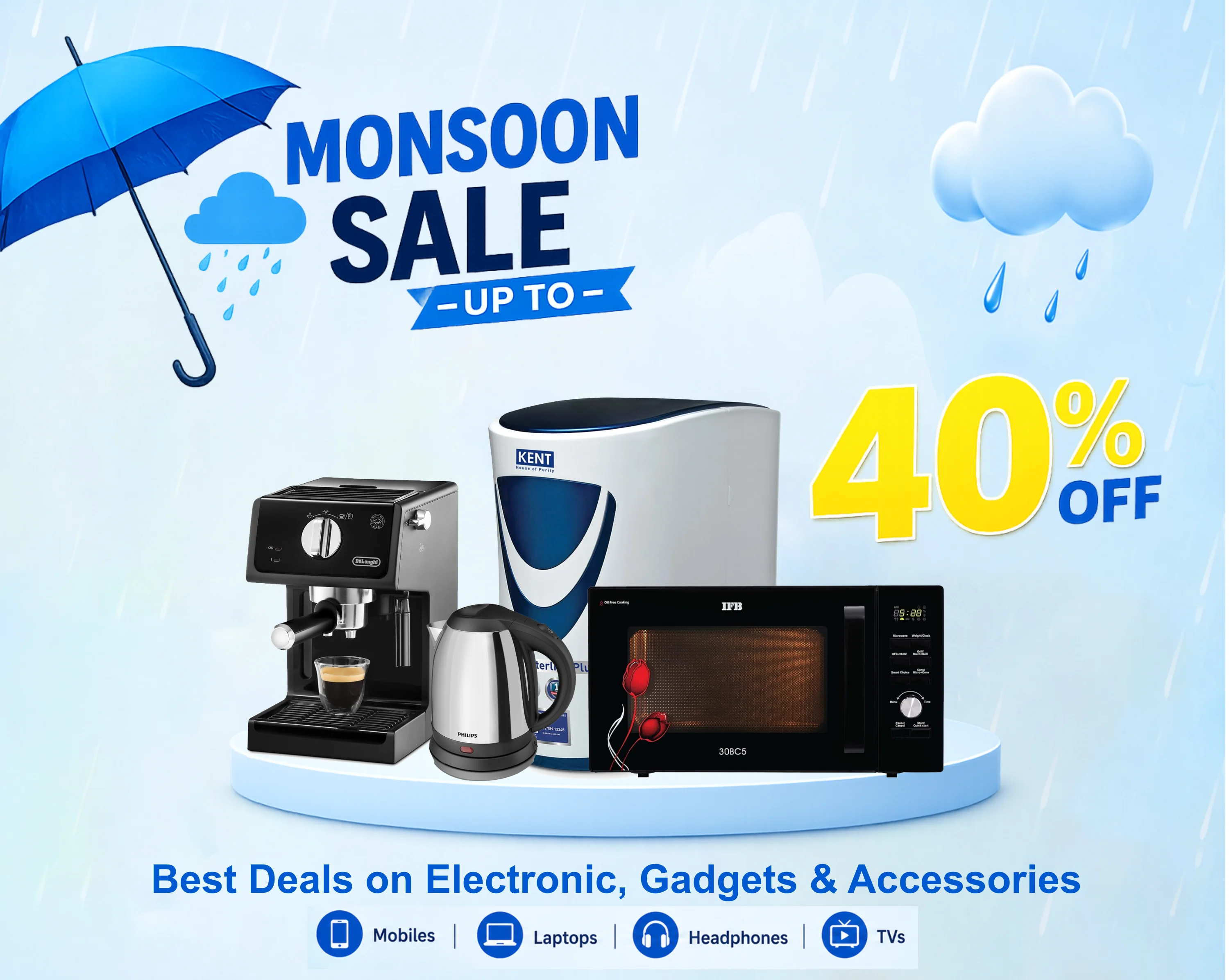 Promotional banner